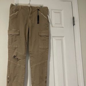 NWT J Brand Cargo Jeans size 30